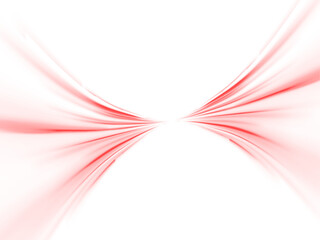 PNG abstract background with neon blue rays. Futuristic tech-style vector illustration. Speed lines create a sense of motion. The road is lit with dynamic blue light trails.