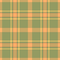 Seamless plaid pattern, traditional textile design with intersecting lines. Ideal for backgrounds, textiles, apparel, or festive designs. Vintage aesthetic.