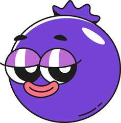 Groovy Berry