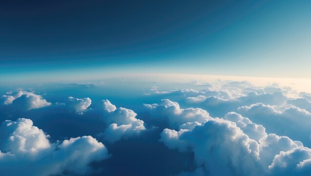 Bird's Eye View of Earth