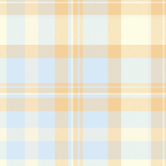 Classic tartan pattern in gentle pastel shades. A cozy and timeless fabric background, ideal for textile design, apparel, or a heritageinspired aesthetic.