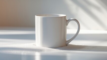 Mug Design Template