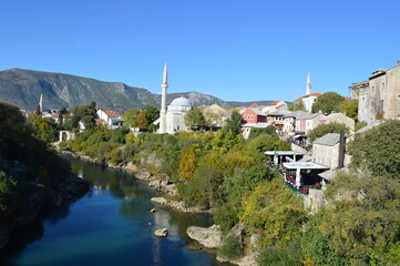 Mostar, Bosnia and Herzegovina &ndash; A City of Bridges and History
