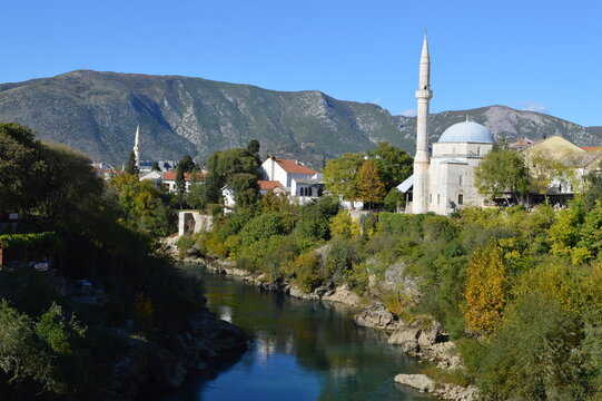 Mostar, Bosnia and Herzegovina &ndash; A City of Bridges and History

