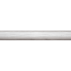 A sleek, elongated surface with a light wood texture, ideal for showcasing products or as a background.