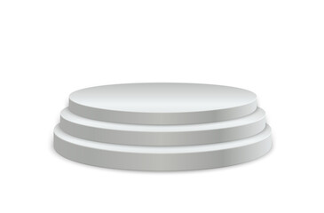 png stage dais platform pedestal product three-dimensional vector display round footed showroom white perspective racked isolated winner cylinder square background table transparent show arena grey 