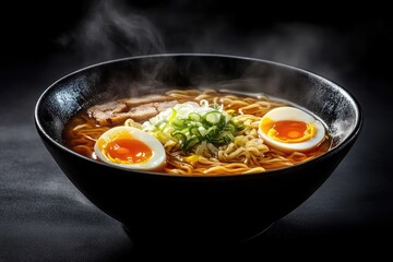 A bowl of ramen