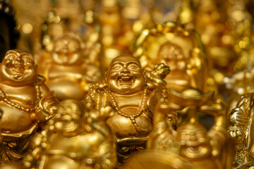 Kubera or Kuvera or Kuber or Kuberan doll - Vibrant & colorfull small & tiny handmade traditional goddesses statue or toys for car dashboard decor & home decor & table decor & pooja room decor dolls.	