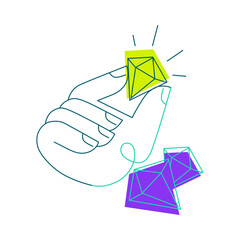 gemstones and finance