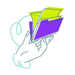 promotional strategy data folder