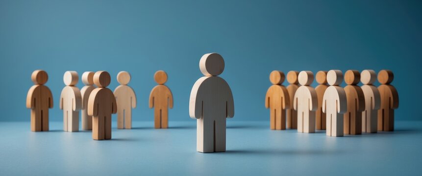 Bullying of a team member, a child at school. The theme of discrimination, harassment, survival, diversity. Outcast, social isolation.