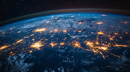 5G mobile telecommunication network tower in Europe stands tall, symbolizing advanced connectivity and digital transformation, representing the future