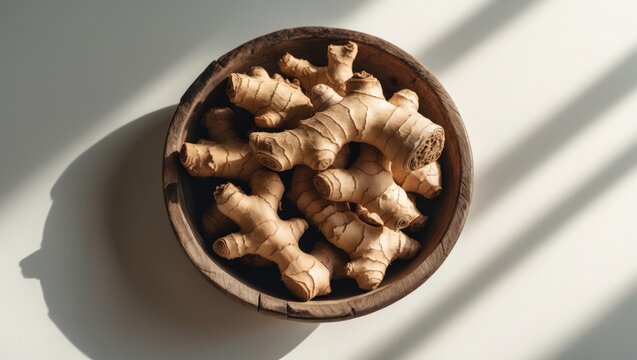 In India, Dry Ginger is also known as Dried Organic Ginger