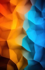 Obraz premium abstract colorful background vector