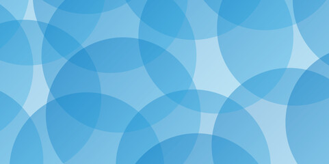 Abstract smooth blue overlap triangle gradient circle shapes layer geometric diamond technology web tech concept pattern design. luxury science space dynamic texture background.	