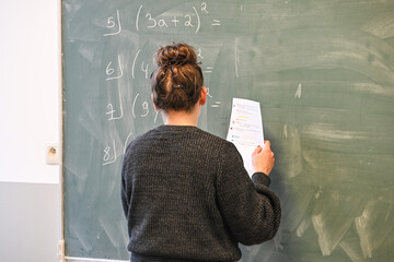Enseignement secondaire