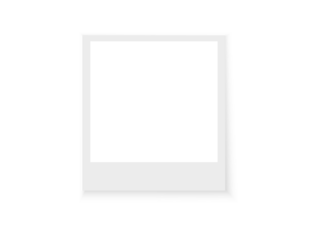 Png Polaroid, frame, photo, mockup, scrapbook. Vector photo Frames: Realistic Photo Templates with Shadows. Vintage Card Set for Stock Use. Png Illustratios on transparent background