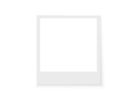 Png Polaroid, frame, photo, mockup, scrapbook. Vector photo Frames: Realistic Photo Templates with Shadows. Vintage Card Set for Stock Use. Png Illustratios on transparent background