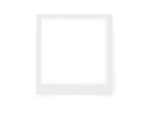 Png Polaroid, frame, photo, mockup, scrapbook. Vector photo Frames: Realistic Photo Templates with Shadows. Vintage Card Set for Stock Use. Png Illustratios on transparent background