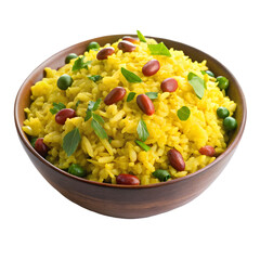 Instant Poha PNG | Jagdish Poha on Transparent Backdrop