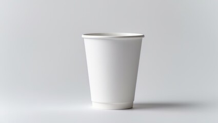 Single Use Paper Cup for Beverages
