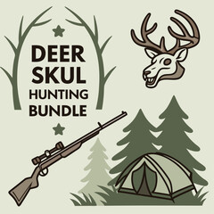 Hunting Vector Set