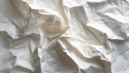 Obraz premium Poster showcasing creased paper texture.