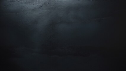 Expansive black metal surface and texture