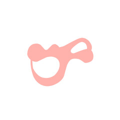 Funny colorful slime