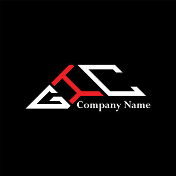 GIC logo design, GIC simple and modern logo. GIC luxurious alphabet design