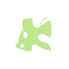 Funny colorful slime