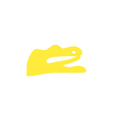 Funny colorful slime