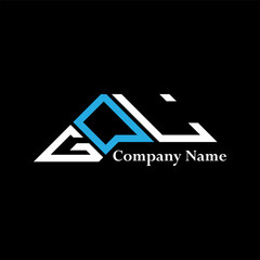 GOL logo design, GOL simple and modern logo. GOL luxurious alphabet design © Fahmida