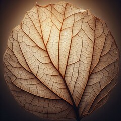 Obraz premium Dried texture and subtle irregularities