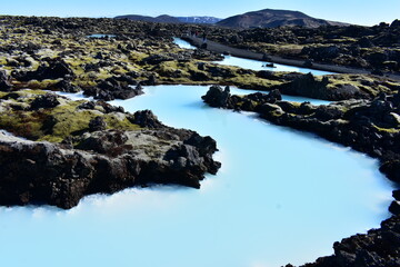 Blue Lagoon &ndash; Geothermal Spa in Iceland&rsquo;s Volcanic Landscape