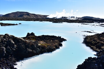 Blue Lagoon &ndash; Geothermal Spa in Iceland&rsquo;s Volcanic Landscape