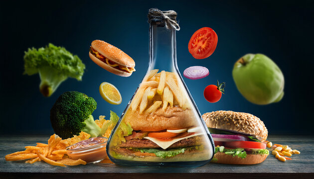 003-030-135-An elixir that transforms junk food into healthy nutrients 40242