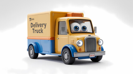 High-Quality PNG Images of Diverse Truck Types on White Background &ndash; Vintage, Futuristic, Utility & Specialty Vehicles