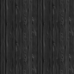 Black wooden background with vertical lines and grunge pattern