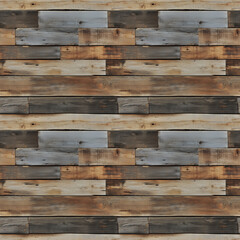 Reclaimed wood timber flooring blank old brown timber
