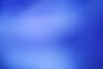 Mesmerizing Blue Gradient Background Creates a Soothing Visual Effect