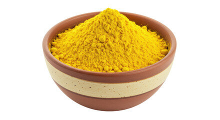 Isolated Turmeric