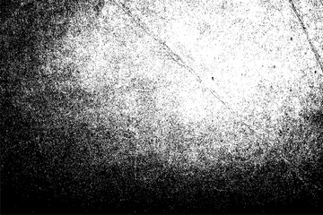 Abstract of black and white texture background. Black wall grunge texture background.