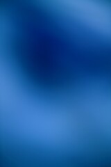 Soft Blue Gradient Background for Modern Design or Tranquil Effect