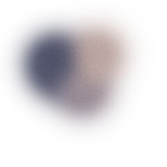 Slate gray smoky lavender warm taupe gradient dots