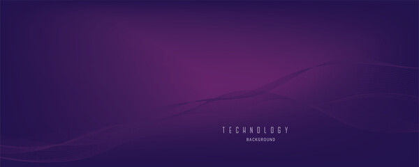 Abstract digital technology futuristic background.