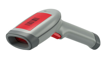 Isolated Barcode Reader