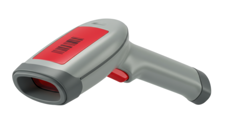 Isolated Barcode Reader