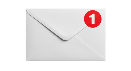 Isolated Mail Notification