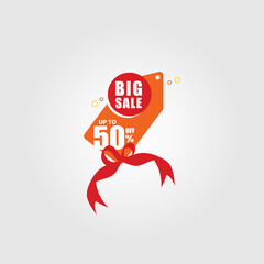 Sale tags collection. Special offer, big sale, discount, best price, mega sale banner set. Shop or online shopping. Sticker, badge, coupon, store. Vector Illustration. 